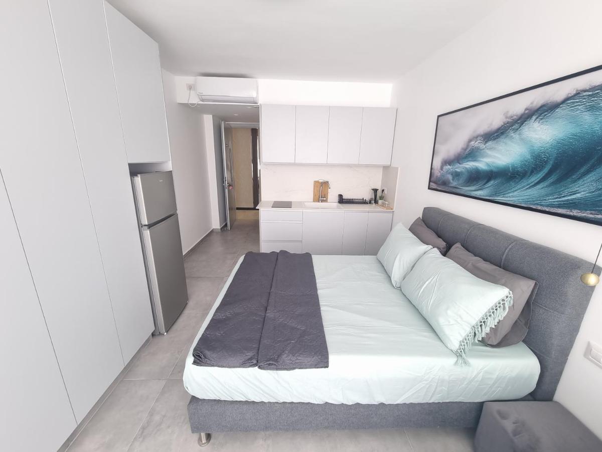 חוויה בכיכר Apartment Netanya Exterior photo