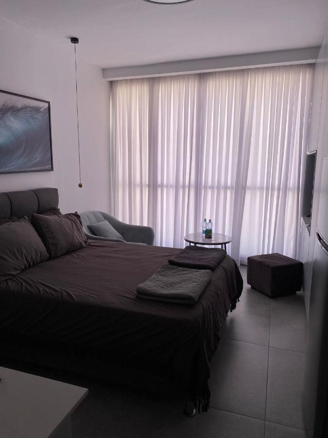 חוויה בכיכר Apartment Netanya Exterior photo